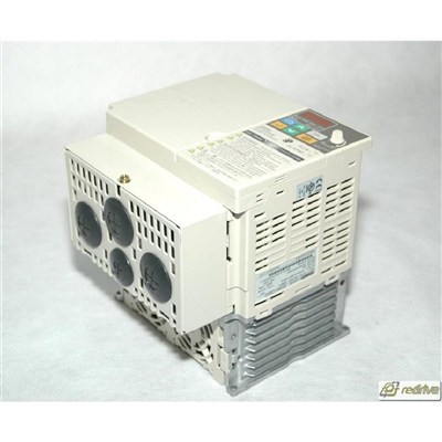 3.7kW 230V 1PH OMRON 3G3MV VFD Motor Drive 3G3MV-CB037