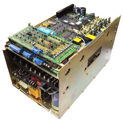 A06B-6055-H103#H500 FANUC AC Spindle Servo Unit SP AMP Repair and Exchange Service