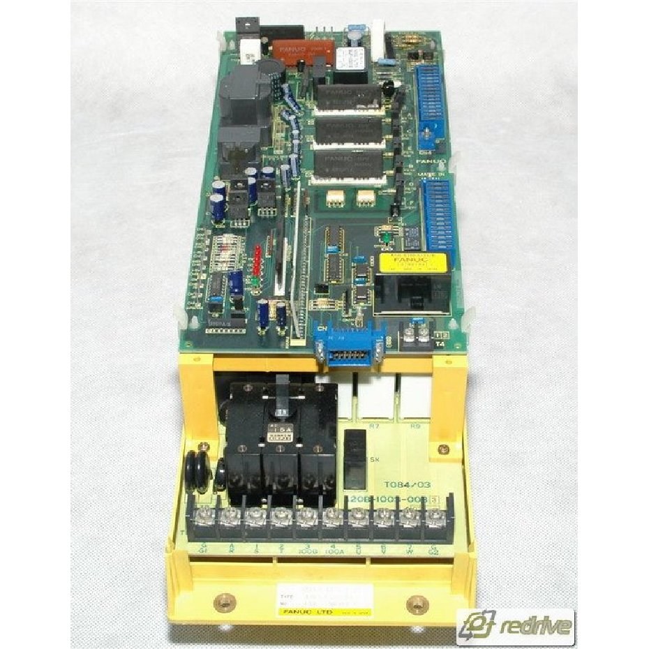 FANUC サーボアンプA06B-6058-H007 Amplifier | ceospoftalmologia.com