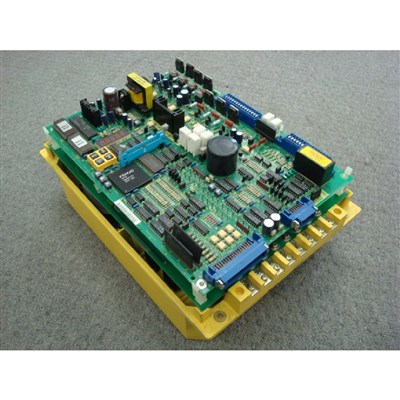 A06B-6059-H002#H501 FANUC AC Spindle Servo Unit SP AMP Repair and Exchange Service