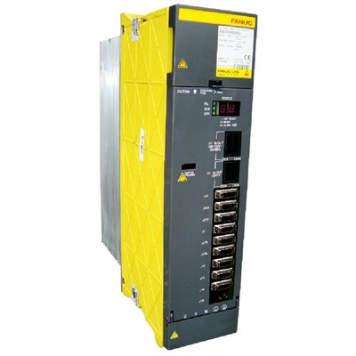 A06B-6078-H206#H500 FANUC AC Spindle Amplifier Module Alpha SPM-5.5 Repair and Exchange Service