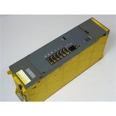 A06B-6079-H301 FANUC Servo Amplifier Module Alpha SVM-3-12/12/12 Repair and Exchange Service