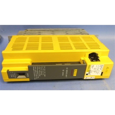 A06B-6090-H002 FANUC AC Servo Amplifier Unit (Servo Amp) Repair and Exchange Service