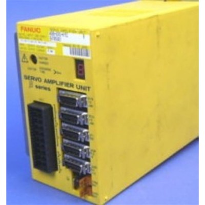 A06B-6093-H151 FANUC SERVO AMPLIFIER UNIT SVU SERVO DRIVE Repair and  Exchange Service