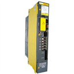 A06B-6096-H205 FANUC Servo Amplifier Module SVM2-20/40 FSSB alpha servo amp. Dual axis A06B-6096 CNC AC servo drive.