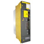 A06B-6096-H209 FANUC Servo Amplifier Module SVM2-40L/40L FSSB alpha servo amp. Dual axis A06B-6096 CNC AC servo drive.