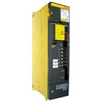 A06B-6096-H301 FANUC Servo Amplifier Module SVM3-12/12/12 FSSB alpha servo amp. Triple axis A06B-6096 CNC AC servo drive.