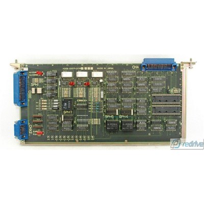 Fanuc A20B-0007-0090 PC BOARD PCB -F6T/M Add axis