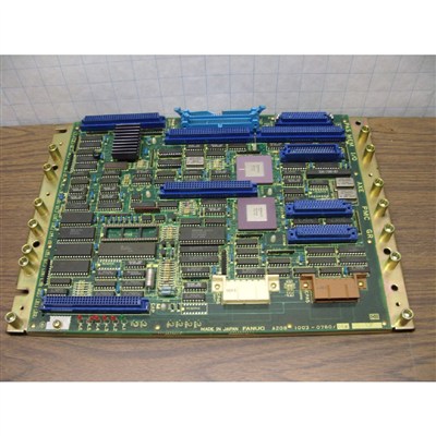 A20B-1003-0760 FANUC Master Circuit Board PCB Repair and Exchange Service