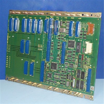 A20B-2000-0180 FANUC F0 Master Circuit Board PCB Repair and Exchange Service