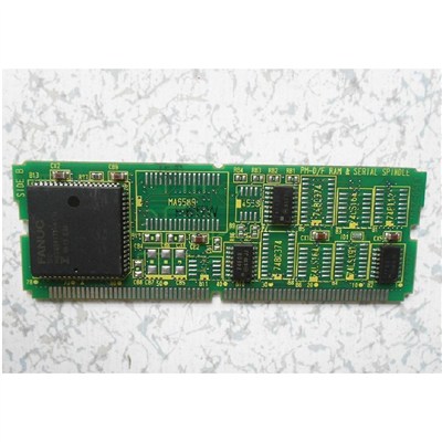 A20B-2902-0225 FANUC CNC RAM & Serial Spindle Control Module PCB Repair and Exchange Service