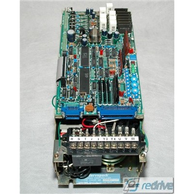 REPAIR CACR-SR20SB1BFY100 Yaskawa Servo Drive Yasnac AC ServoPack