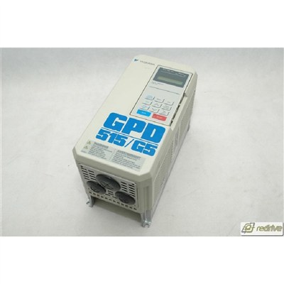 Yaskawa / Magnetek CIMR-G5M41P5 3HP 460V AC Drive