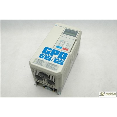 GPD515C-B008 Magnetek / Yaskawa CIMR-G5M43P7 5HP 460V AC Drive