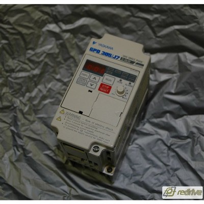 CIMR-J7AM20P40 Yaskawa / Magnetek GPD 305/J7 0.4kW 230V AC Drive 20P4