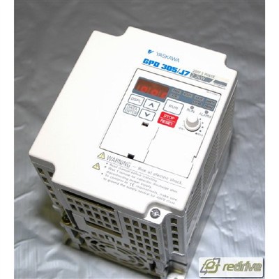 CIMR-J7AM22P20 Yaskawa / Magnetek GPD305 J7 2.2kW 230V AC Drive 22P2