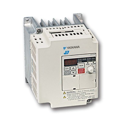 New CIMR-J7AM23P70 Yaskawa J7 GPD305 AC Drive 5HP 230V VFD