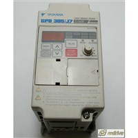 Yaskawa / Magnetek CIMR-J7AMB0P4 Drive 0.5HP 230V AC1PH