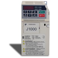 New CIMR-JU2A0001BAA Yaskawa J1000 AC DRIVE 240V 3-PH 1A 1/8HP VFD