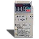 New CIMR-JU2A0002BAA Yaskawa J1000 AC DRIVE 240V 3-PH 2A 1/4HP VFD