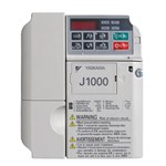 New CIMR-JU2A0006BAA Yaskawa J1000 AC DRIVE 240V 3-PH 6A 1HP VFD