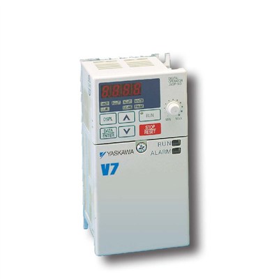 New CIMR-V7AM20P71 Yaskawa V7 GPD315 AC Drive 1.0HP 230V