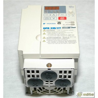 CIMR-V7AM22P2 Yaskawa V7 GPD315 V7 AC Drive 3.0HP 230V