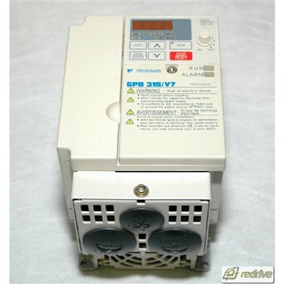 CIMR-V7AM41P51 Yaskawa V7 GPD315 3.0HP 460V VFD