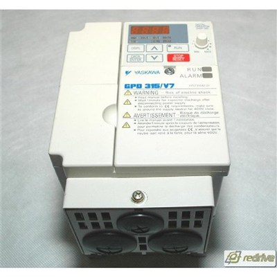 CIMR-V7AM42P21 Yaskawa GPD315 / V7 460V AC Drive 3HP