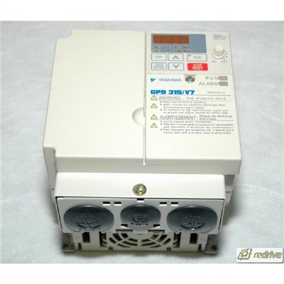 CIMR-V7AM43P71 Yaskawa V7 GPD315 5.0HP 460V VFD