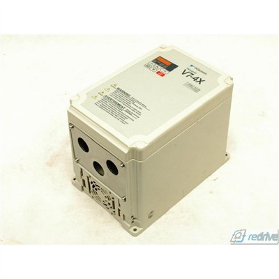 CIMR-V7CU23P74 Yaskawa / Magnetek V7-4X AC Drive 230V