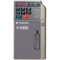 New CIMR-VU2A0006FAA Yaskawa V1000 AC DRIVE 240V 3-PH 6A 1HP VFD