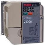 New CIMR-VU2A0010FAA Yaskawa V1000 AC DRIVE 240V 3-PH 10A 2HP VFD