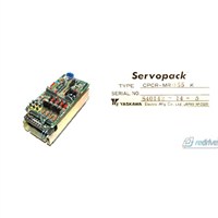 REPAIR CPCR-MR055K Yaskawa Yasnac DC ServoPack Servo