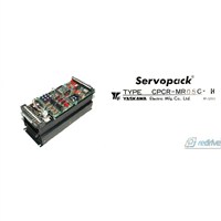 REPAIR CPCR-MR08C-H Yaskawa Yasnac DC ServoPack Servo