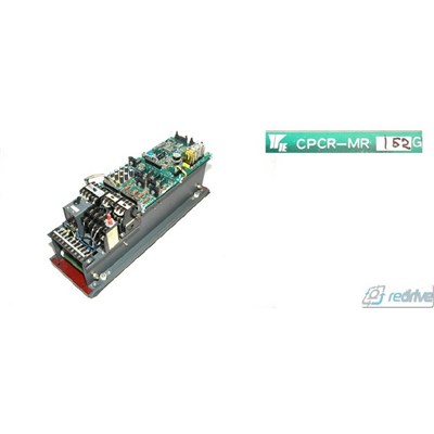 REPAIR CPCR-MR152G Yaskawa Yasnac DC ServoPack Servo