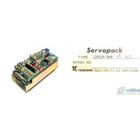 REPAIR CPCR-MR155K2 Yaskawa Yasnac DC ServoPack Servo