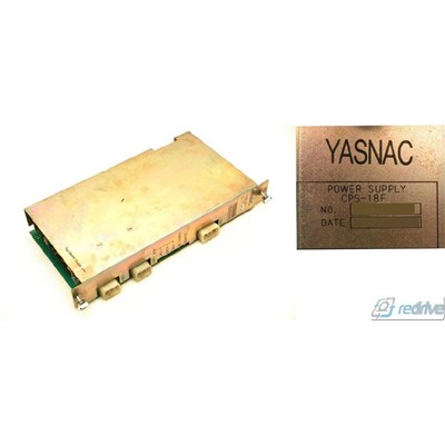 REPAIR Yaskawa Yasnac CPS-18F DC Power Supply PSM