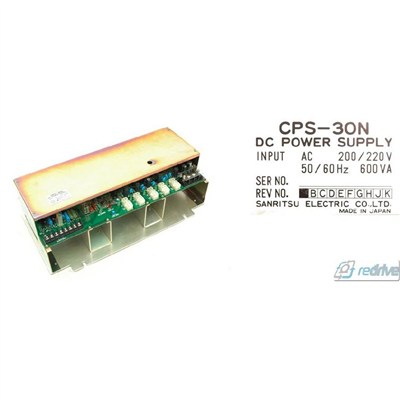 REPAIR CPS-30N DC Power Supply PSM for Yaskawa / Yasnac