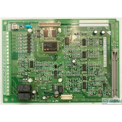 REPAIR ETC615020-S1010 Yaskawa Control PCB for P5 Drive