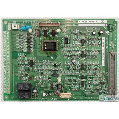 ETC615162-S5070 Yaskawa Control PCB for P5 Drives