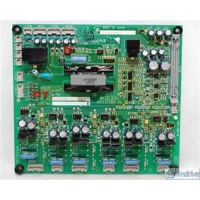 ETC615601 Yaskawa PCB GATE DRIVER BOARD G5 / P5 Drives 460V 75kW