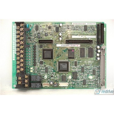 ETC618331-S1114 Yaskawa PCB CONTROL CARD G5 Drives F-Spec