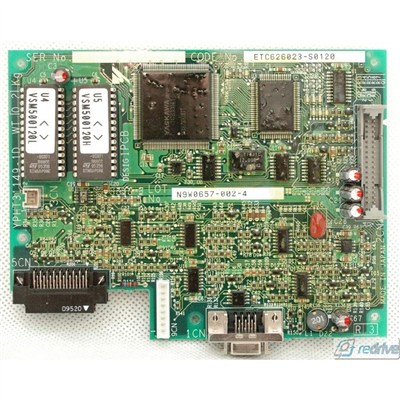 ETC626023-S0120 Yaskawa CONTROL CARD PCB FOR MR5A, MR5N