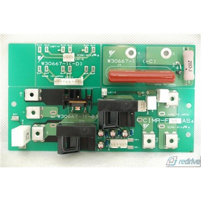 ETP170310 Yaskawa PCB POWER BOARD F55 F75AS4