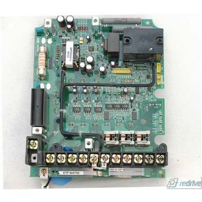 ETP604785 Yaskawa PCB POWER BOARD V7 Drives 460V 3PH 5.5kW replaced by ETP604789