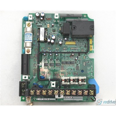 ETP604796 Yaskawa PCB POWER BOARD V7 Drives 200V 3PH 7.5kW ETP60479