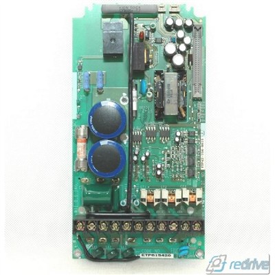 ETP615420 Yaskawa PCB GATE DRIVER G5 / P5 Drives 460V 2.2kW