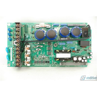 ETP615524 Yaskawa PCB GATE DRIVER 460V 1.5kW with IGBT 7MBR10NF120