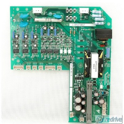 ETP615902 Yaskawa GATE DRIVER PCB G5 Drive 575V 11,15KW